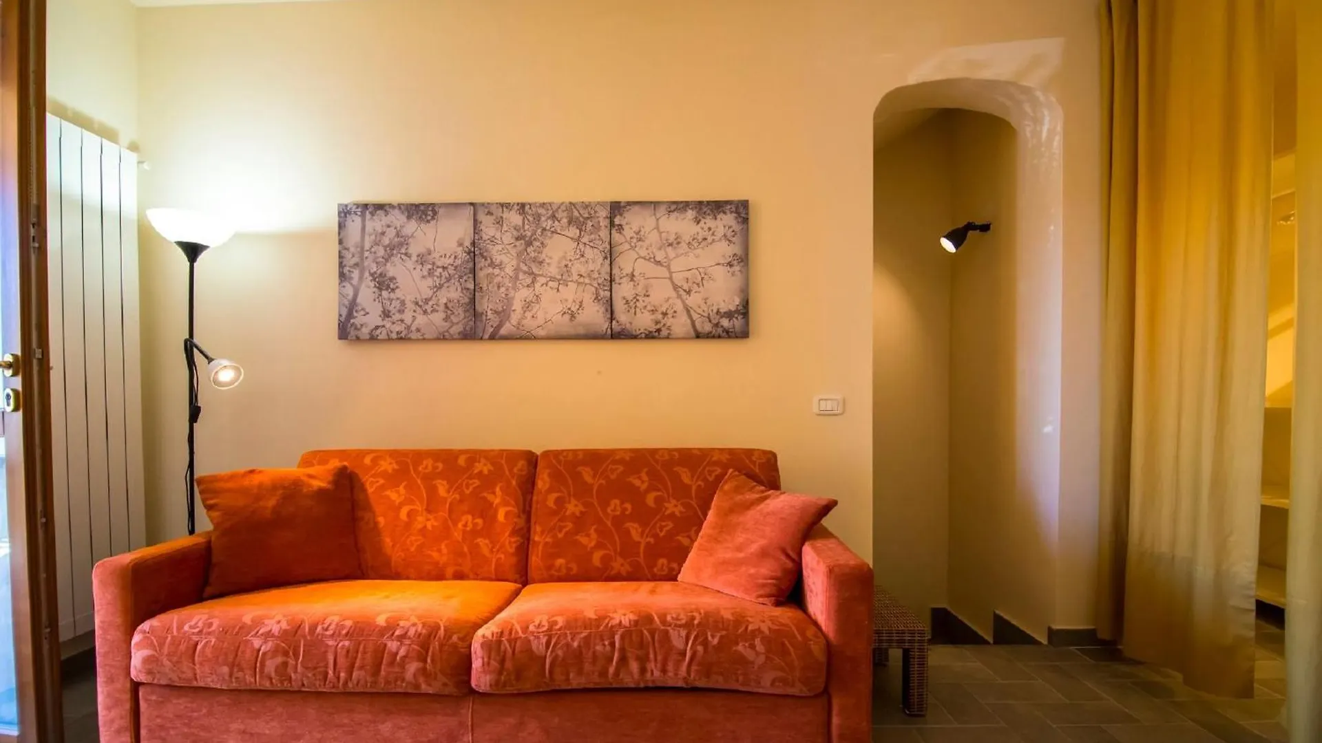 Apartment Ferienwohnung Stella In Alberese